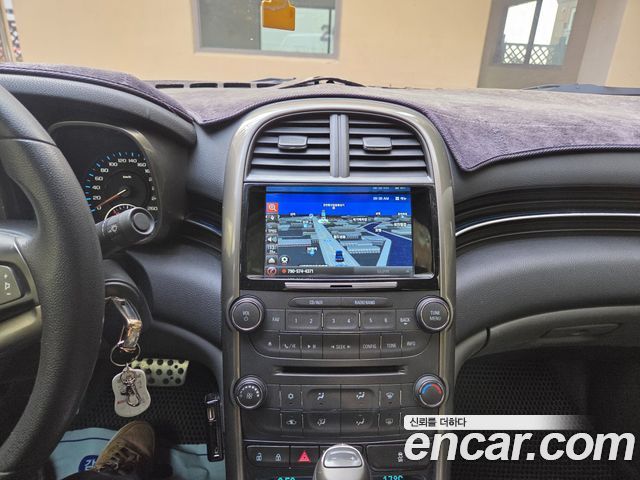 Chevrolet Korea Malibu 2012 — photo 14