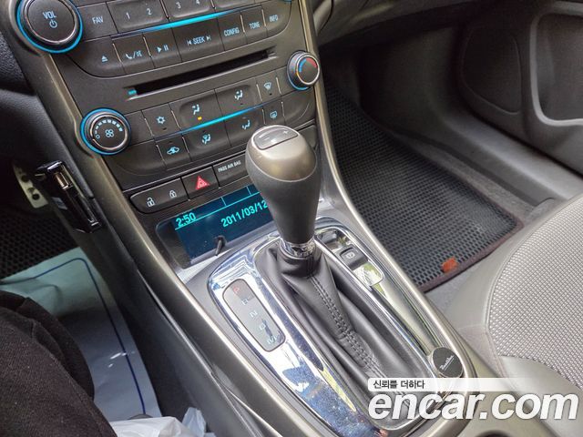 Chevrolet Korea Malibu 2012 — photo 15