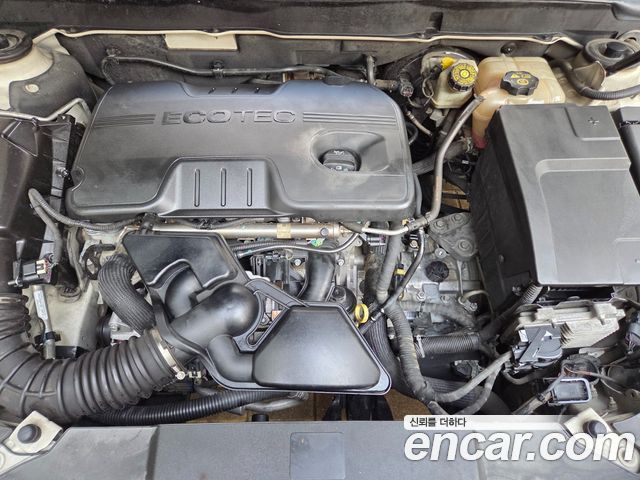 Chevrolet Korea Malibu 2012 — photo 18