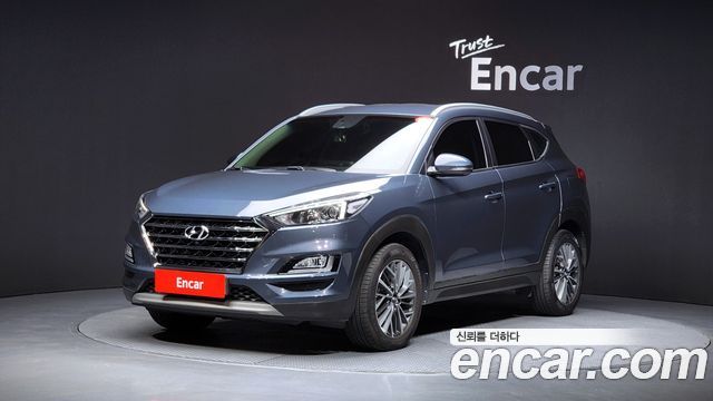 Hyundai Tucson 2019 — photo 1