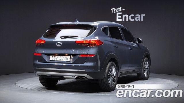 Hyundai Tucson 2019 — photo 2