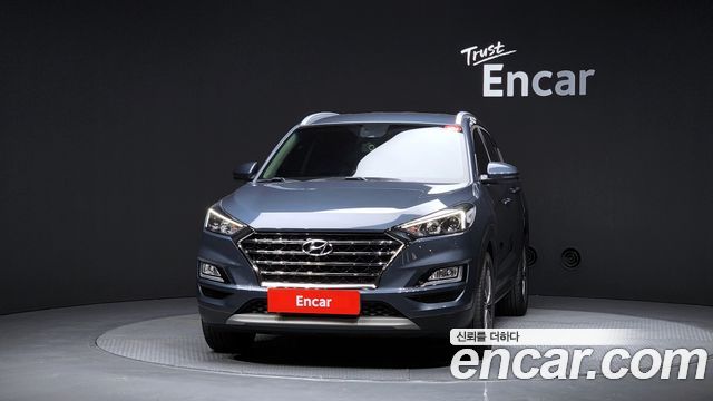 Hyundai Tucson 2019 — photo 3