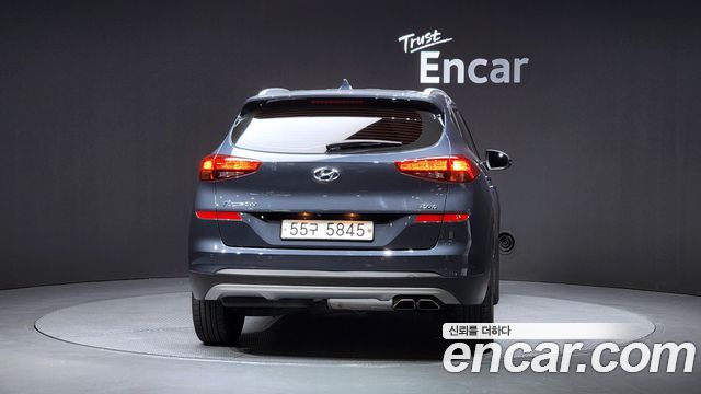 Hyundai Tucson 2019 — photo 4