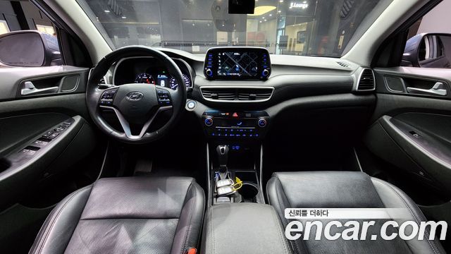 Hyundai Tucson 2019 — photo 7