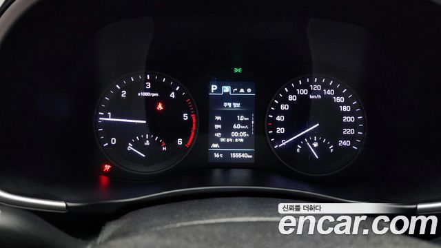 Hyundai Tucson 2019 — photo 8