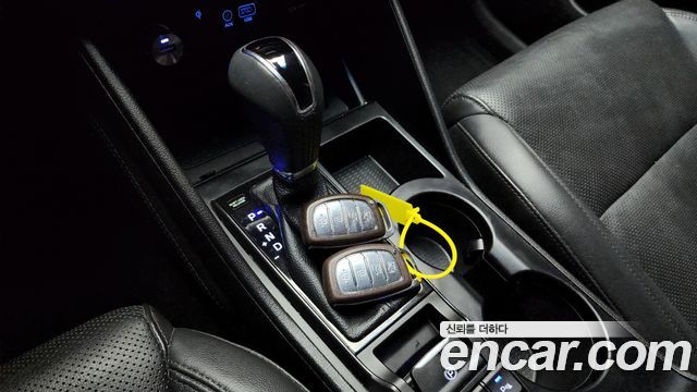 Hyundai Tucson 2019 — photo 9