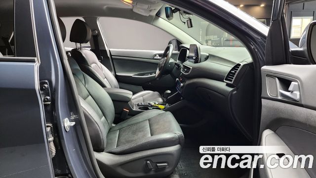 Hyundai Tucson 2019 — photo 10