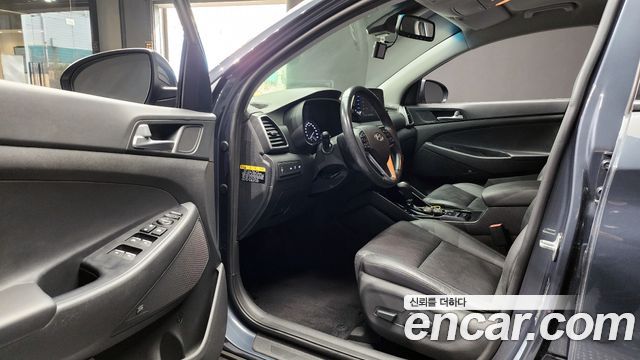 Hyundai Tucson 2019 — photo 11