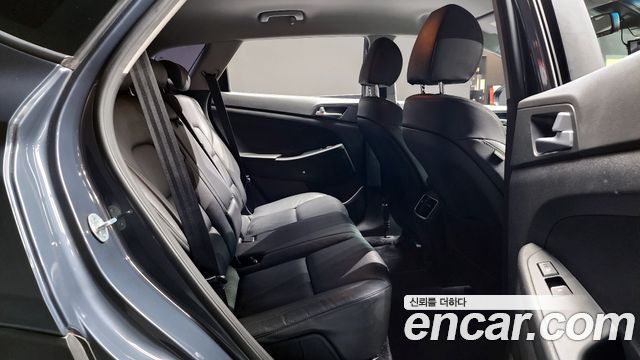 Hyundai Tucson 2019 — photo 12