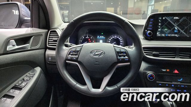 Hyundai Tucson 2019 — photo 14