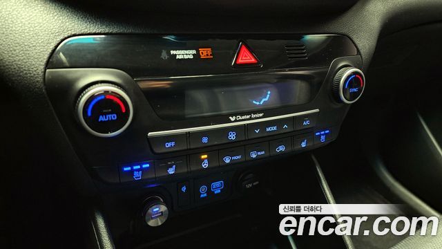 Hyundai Tucson 2019 — photo 16