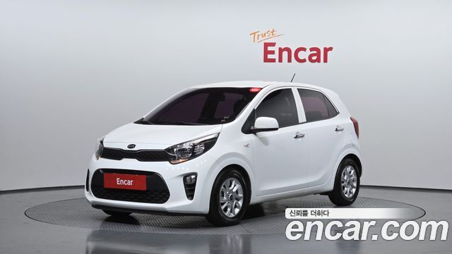 Kia morning 2019 — photo 1