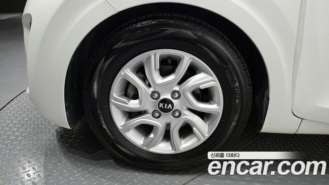 Kia morning 2019 — photo 5