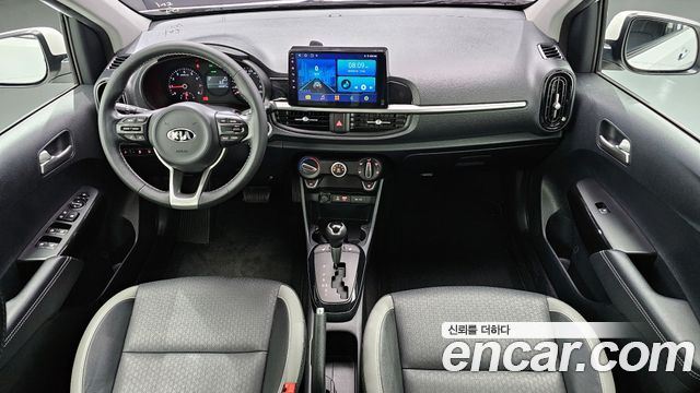 Kia morning 2019 — photo 7