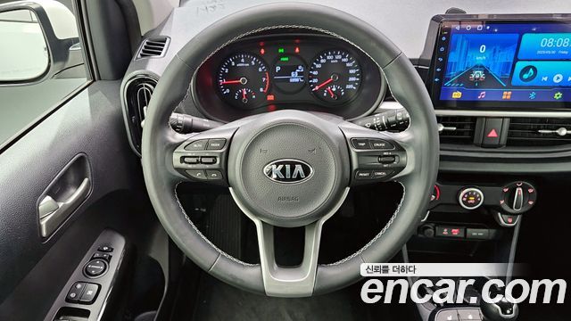 Kia morning 2019 — photo 13