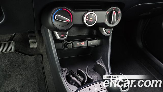 Kia morning 2019 — photo 17