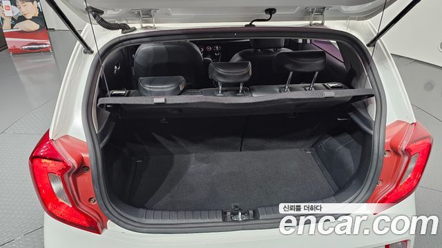 Kia morning 2019 — photo 20