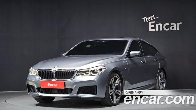 BMW Gran Turismo 2018 — photo 1