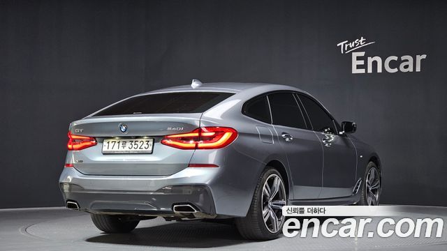 BMW Gran Turismo 2018 — photo 2