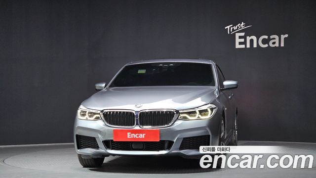 BMW Gran Turismo 2018 — photo 3