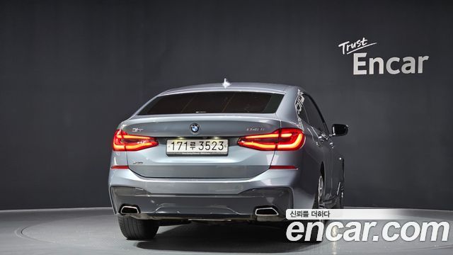 BMW Gran Turismo 2018 — photo 4
