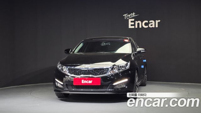 Kia K5 2011 — photo 3