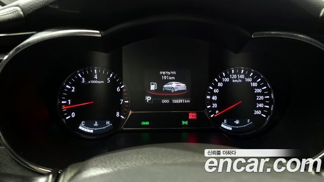 Kia K5 2011 — photo 8
