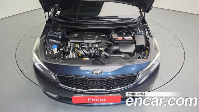 Kia K3 2018 — photo 6