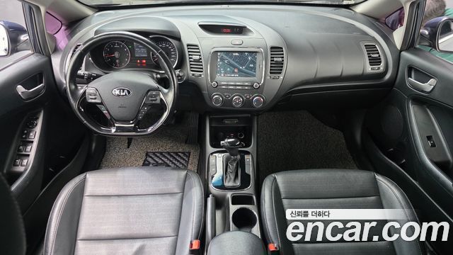 Kia K3 2018 — photo 7