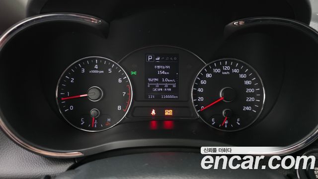 Kia K3 2018 — photo 8