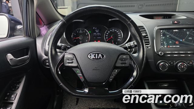 Kia K3 2018 — photo 13