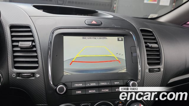 Kia K3 2018 — photo 18