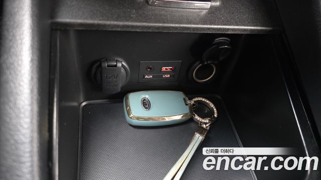 Kia K3 2018 — photo 19