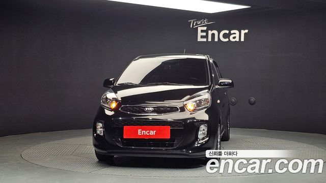 Kia morning 2016 — photo 3