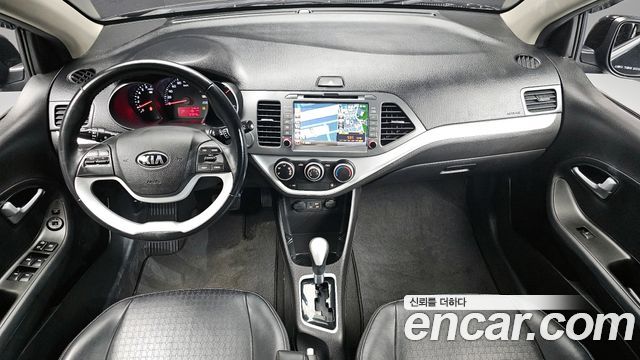 Kia morning 2016 — photo 7