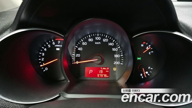 Kia morning 2016 — photo 8