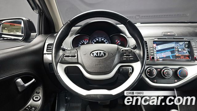 Kia morning 2016 — photo 13