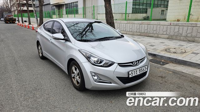 Hyundai AVANTE 2015 — photo 2