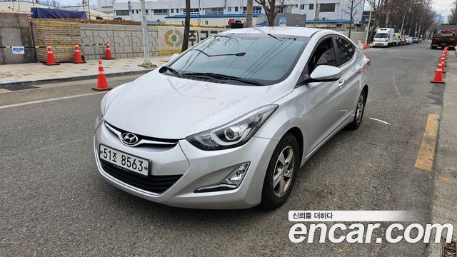 Hyundai AVANTE 2015 — photo 3
