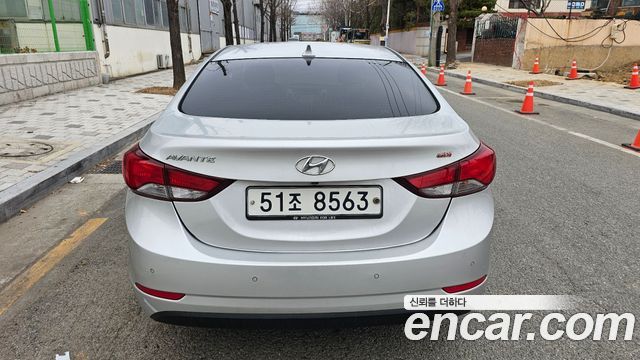 Hyundai AVANTE 2015 — photo 5
