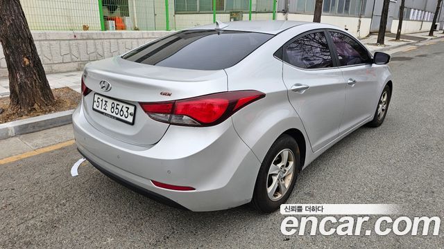 Hyundai AVANTE 2015 — photo 6