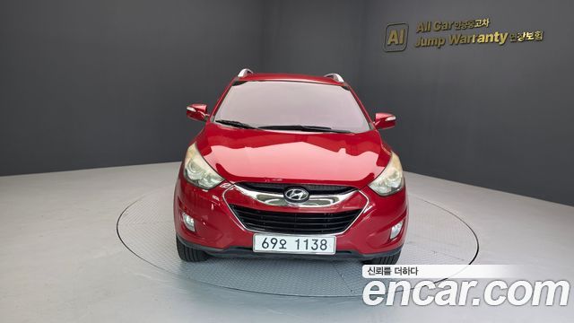 Hyundai Tucson 2013 — photo 2