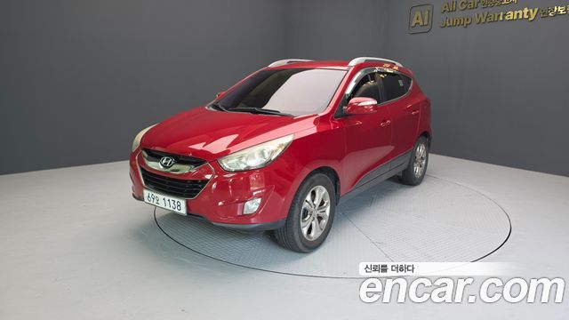 Hyundai Tucson 2013 — photo 1
