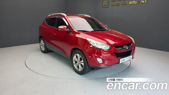 Hyundai Tucson 2013 — photo 3