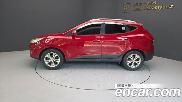 Hyundai Tucson 2013 — photo 4