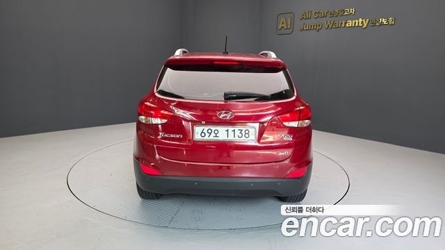 Hyundai Tucson 2013 — photo 6