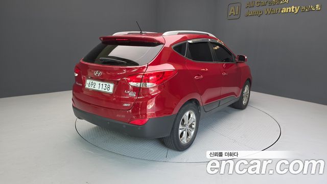 Hyundai Tucson 2013 — photo 7