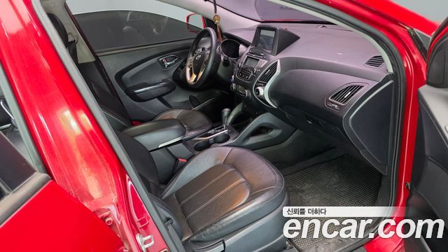 Hyundai Tucson 2013 — photo 8