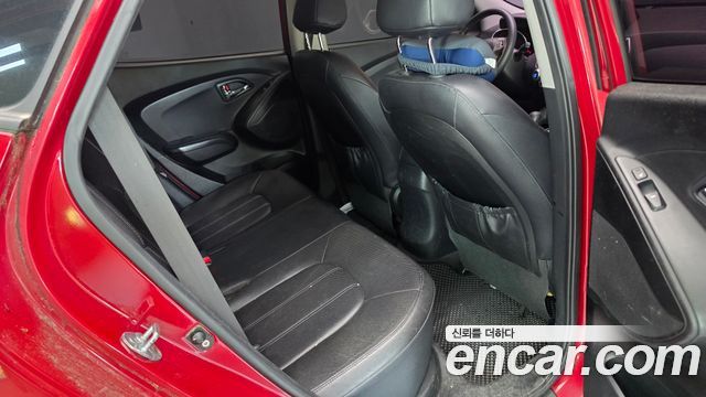 Hyundai Tucson 2013 — photo 9