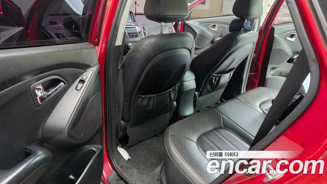 Hyundai Tucson 2013 — photo 10